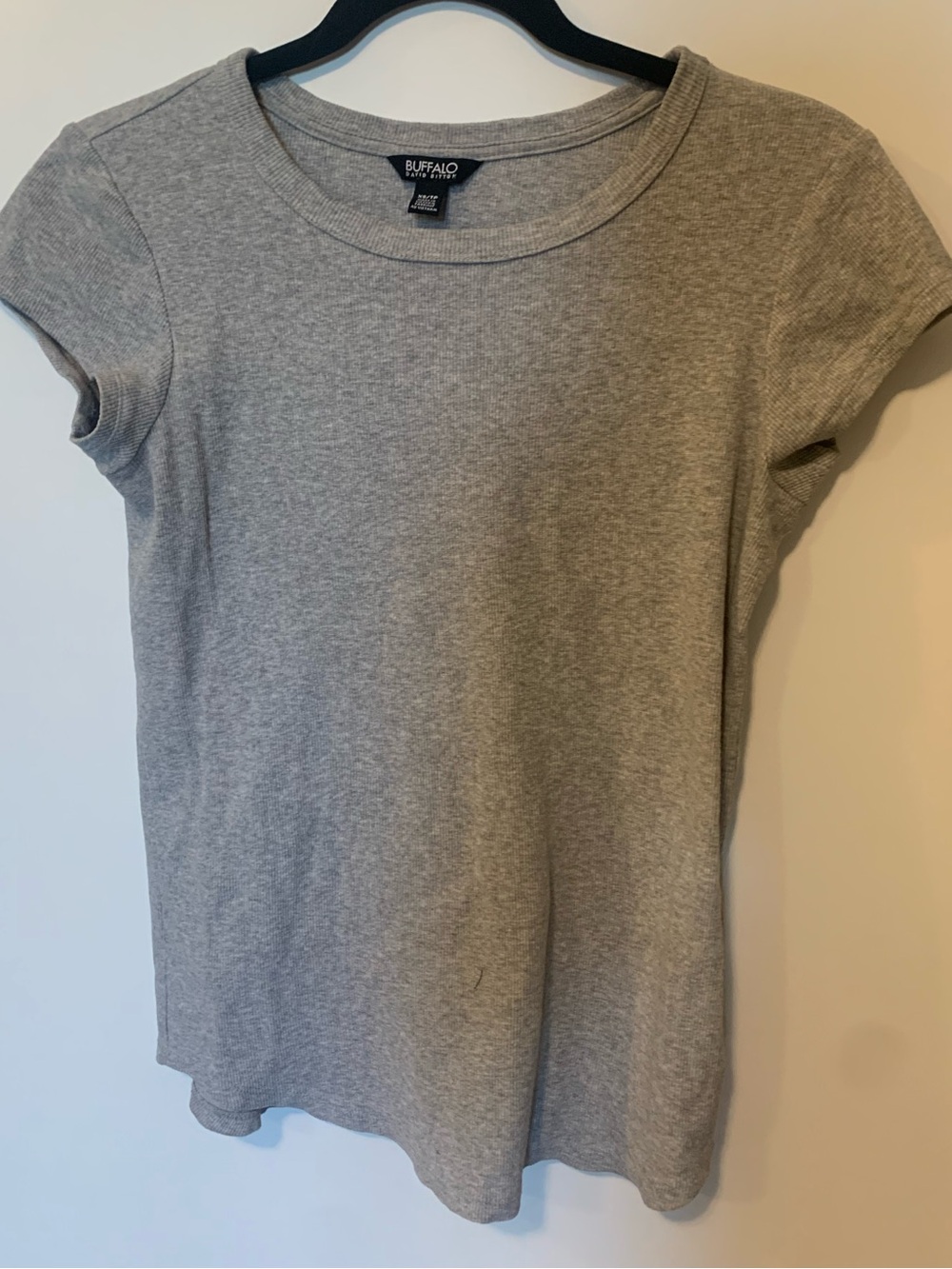 Buffalo Ribbed T-Shirt